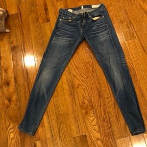 Rag and Bone denim jeans